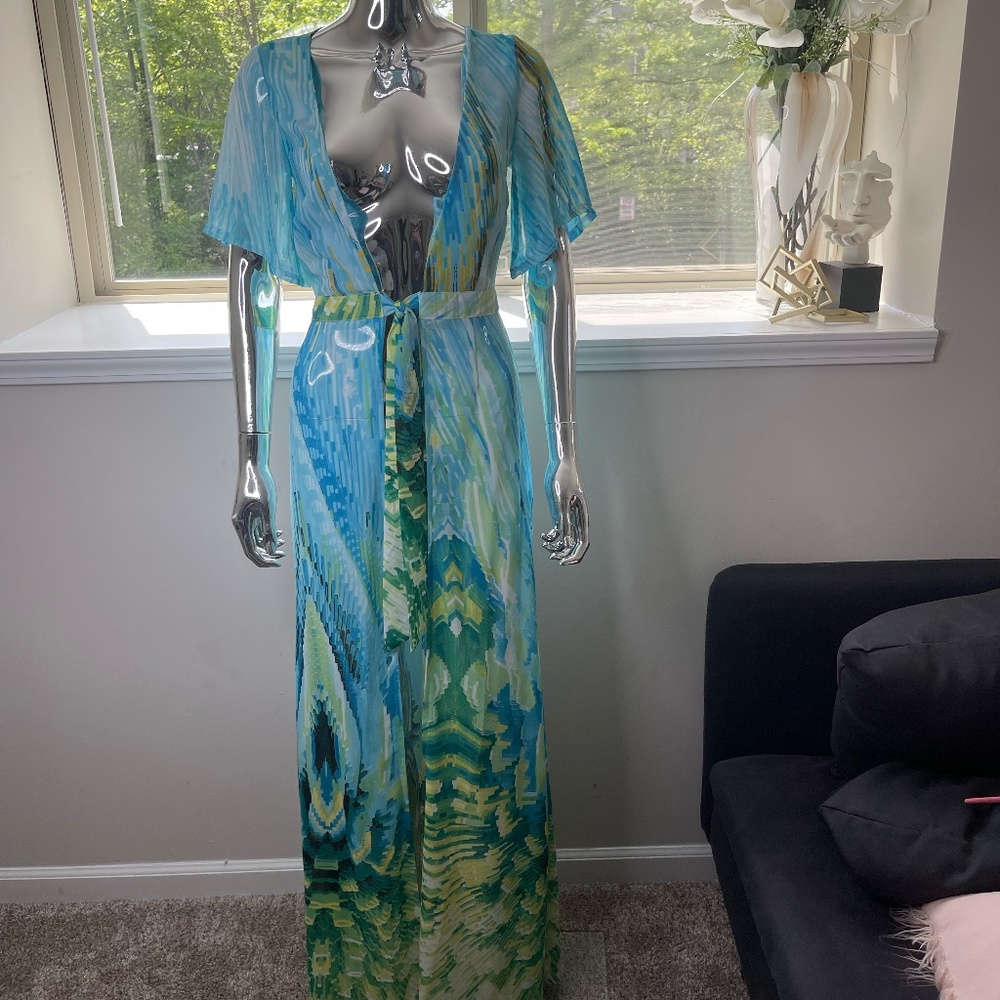 Luxxel l Blue Skies Maxi